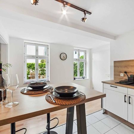 Apartment Am Albertsplatz كوبورغ المظهر الخارجي الصورة