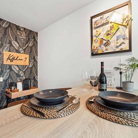 Apartment Am Albertsplatz كوبورغ المظهر الخارجي الصورة