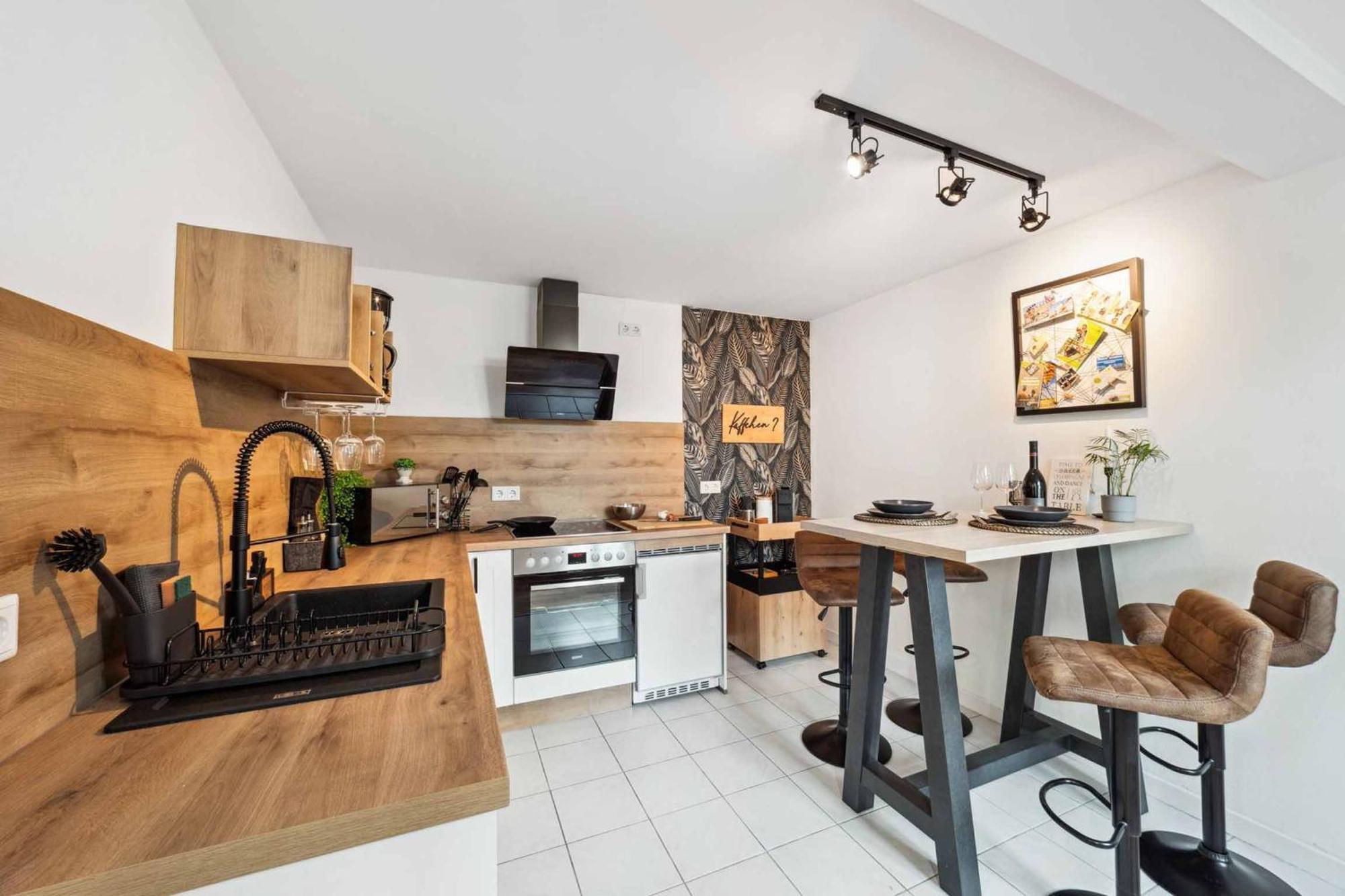 Apartment Am Albertsplatz كوبورغ المظهر الخارجي الصورة